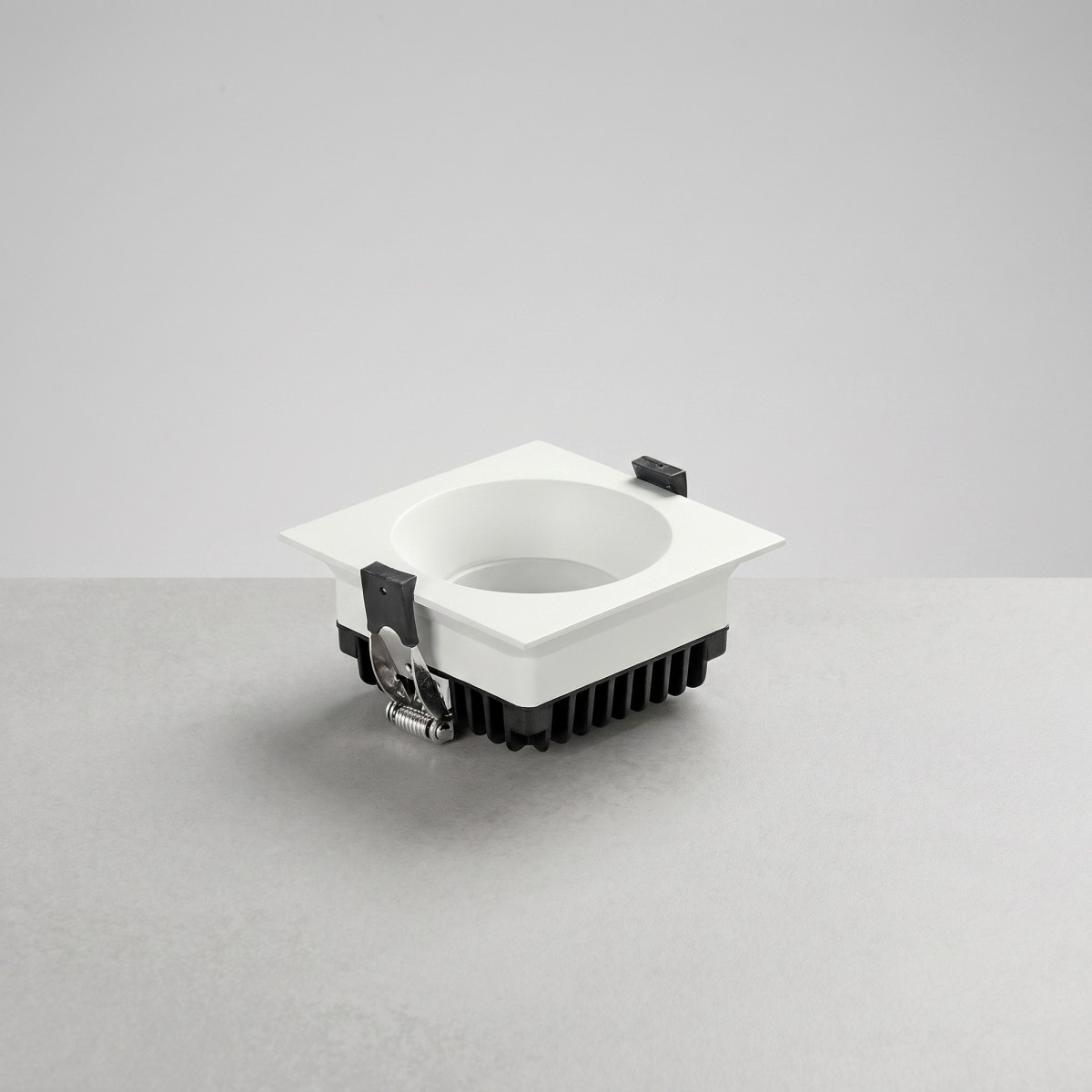 Spot encastré carré LED 12 W CCT | Mondialshop
