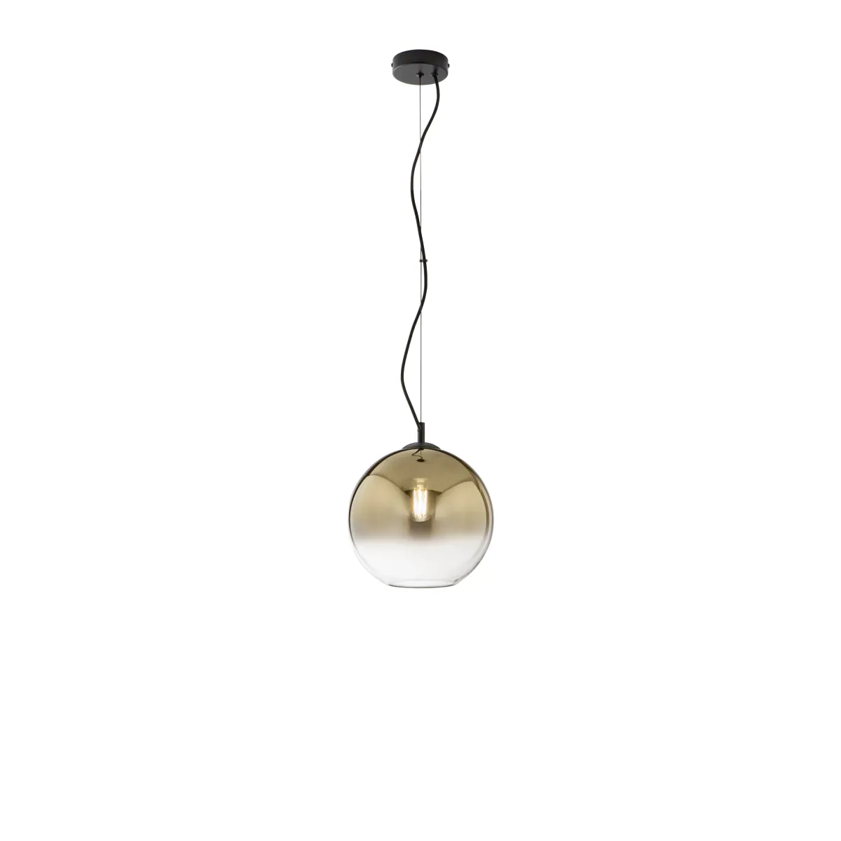 Lampadario Moderno Oro o Rame | Mondialshop