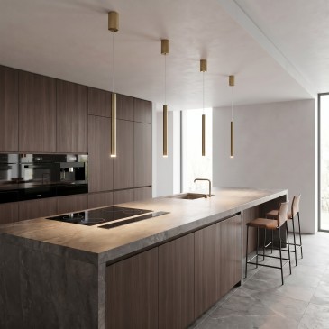 Zylindrische Pendelleuchte 5W | Mondialshop