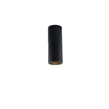 Plafoniera Tubolare Bianca o Nera 1XGU10 | Mondialshop