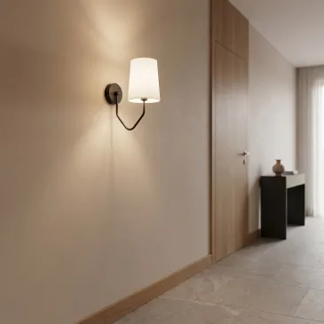 Applique di Design Elegante E14 | Mondialshop