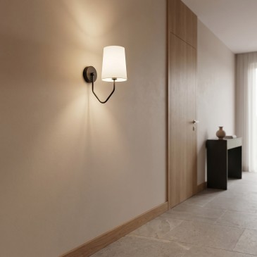 Applique di Design Elegante E14 | Mondialshop