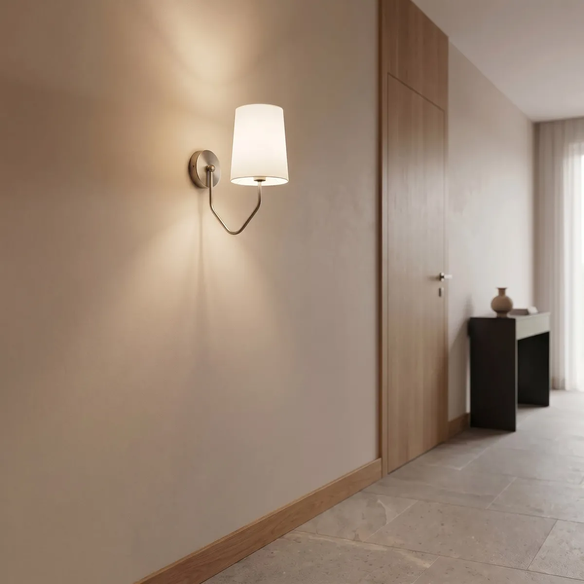Applique murale élégante E14 | Mondialshop