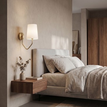 Applique murale élégante E14 | Mondialshop