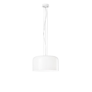 E27 Glas-Pendelleuchte | Mondialshop