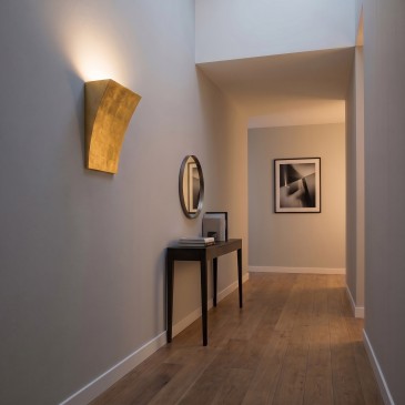 Applique murale moderne à double émission avec 2 ampoules G9 | Mondialshop