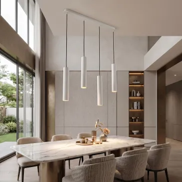 Linear Suspension 4XGU10 | Mondialshop