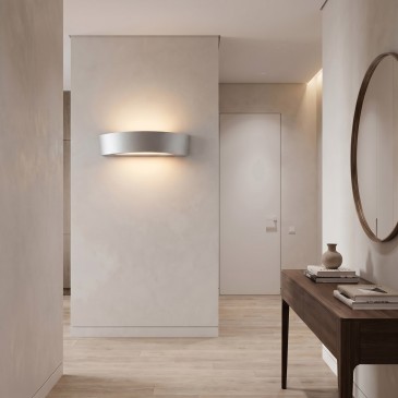 Applique da parete per esterno 2x40w E14 bronzo Arizona