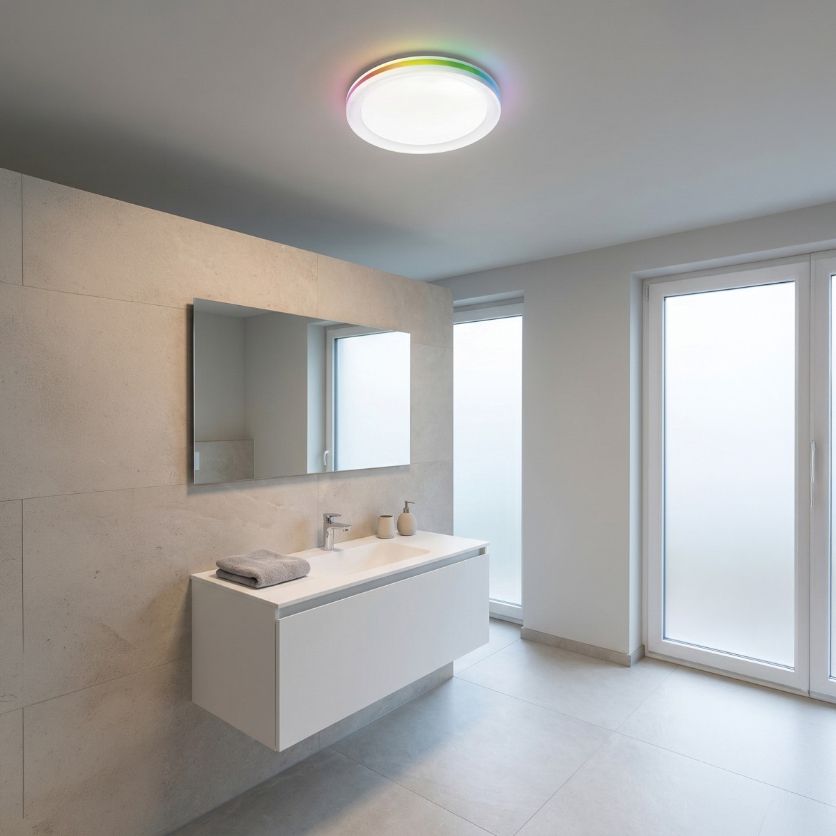 Hochleistungsfähige weiße RGB-LED-Deckenleuchte |...