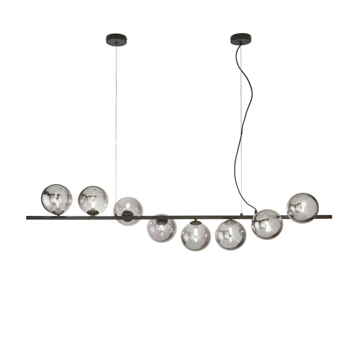 Lampadario Moderno 8xG9 Regolabile | Mondialshop