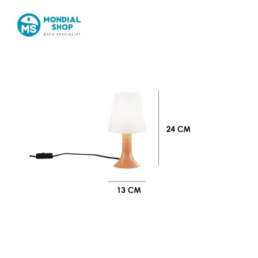 5-Farben-Lampe für Schlaf- und Kinderzimmer | Mondialshop