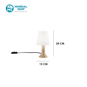 Lampe 5 couleurs pour chambres et chambres d'enfants | Mondialshop
