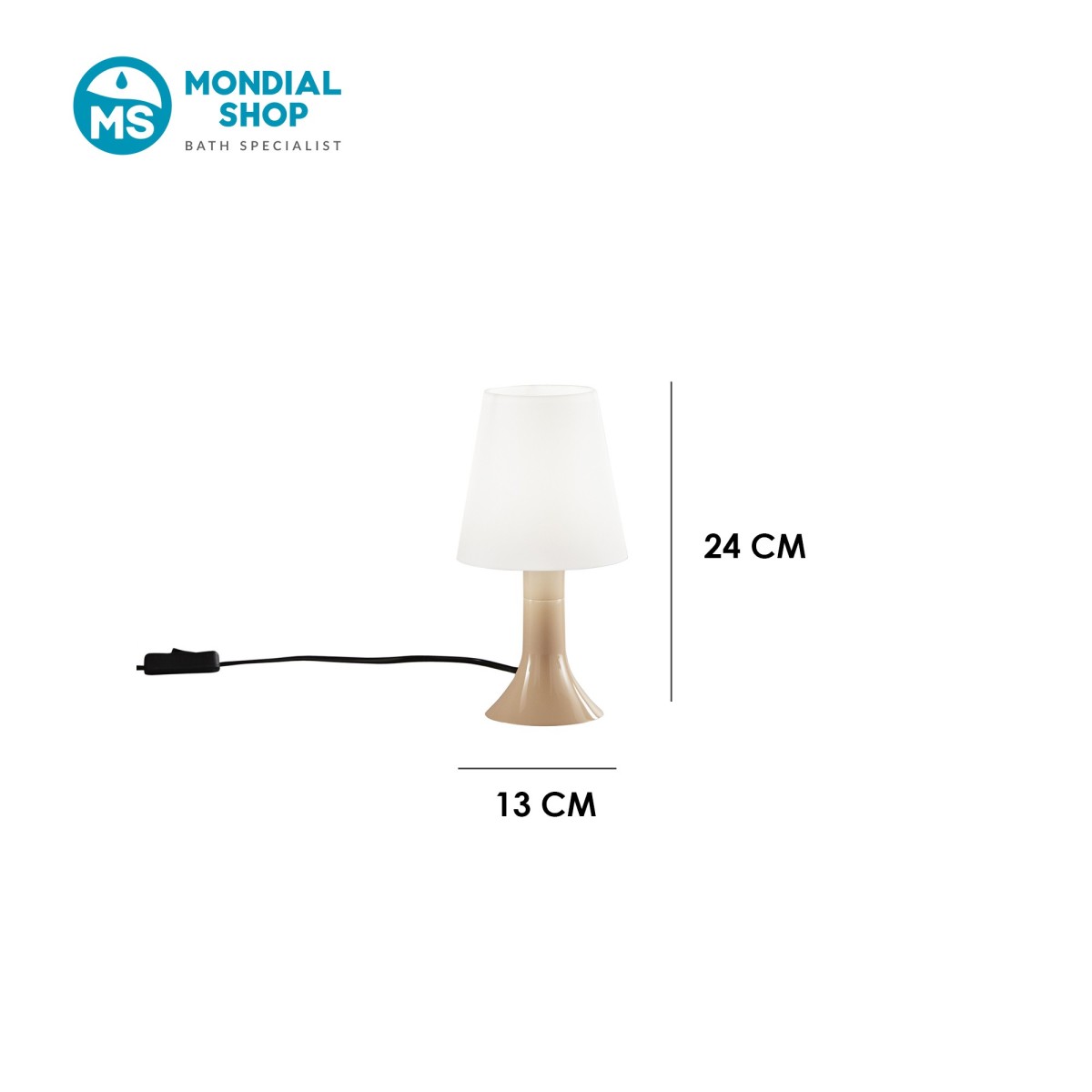 Lampe 5 couleurs pour chambres et chambres d'enfants |...