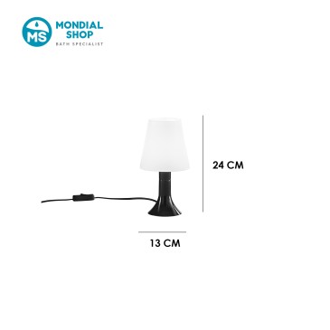 5-Farben-Lampe für Schlaf- und Kinderzimmer | Mondialshop