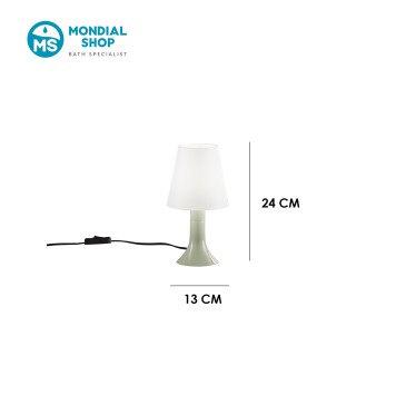Lampe 5 couleurs pour chambres et chambres d'enfants | Mondialshop