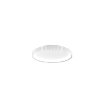 Plafoniera LED Extra-Slim Metallo | Mondialshop