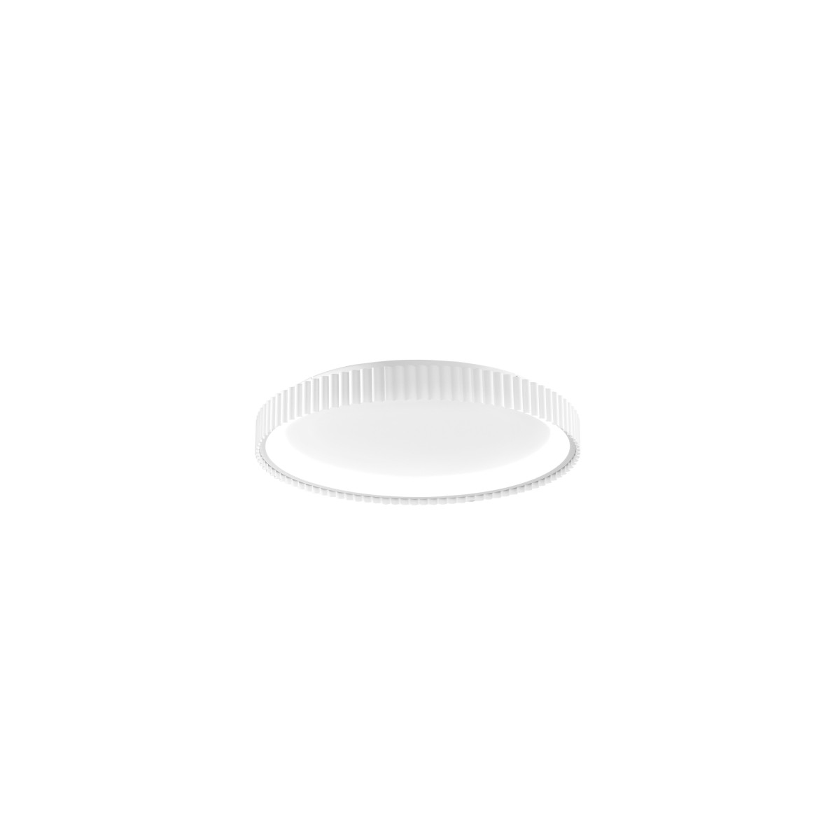 Plafoniera LED Extra-Slim Metallo | Mondialshop