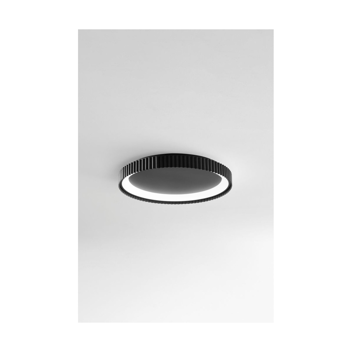 Plafoniera LED Extra-Slim Metallo | Mondialshop