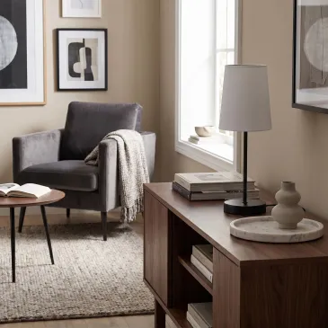 Lampada da Comodino Elegante | Mondialshop