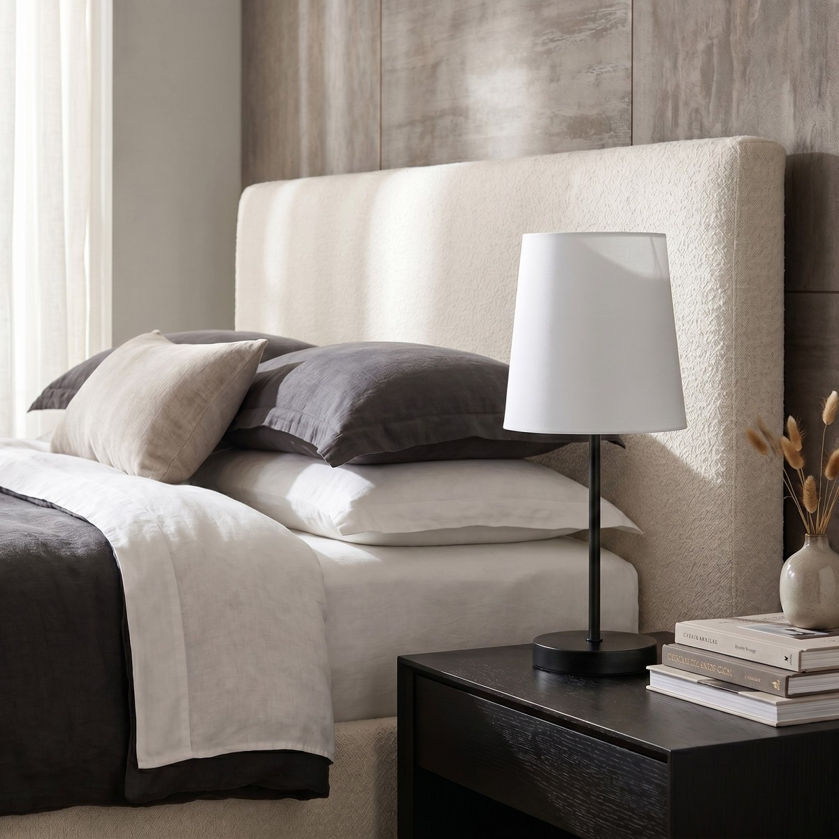Lampe de chevet élégante | Mondialshop