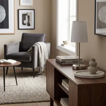 Elegante Nachttischlampe | Mondialshop