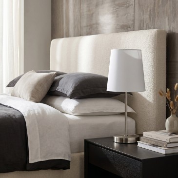 Lampe de chevet élégante | Mondialshop