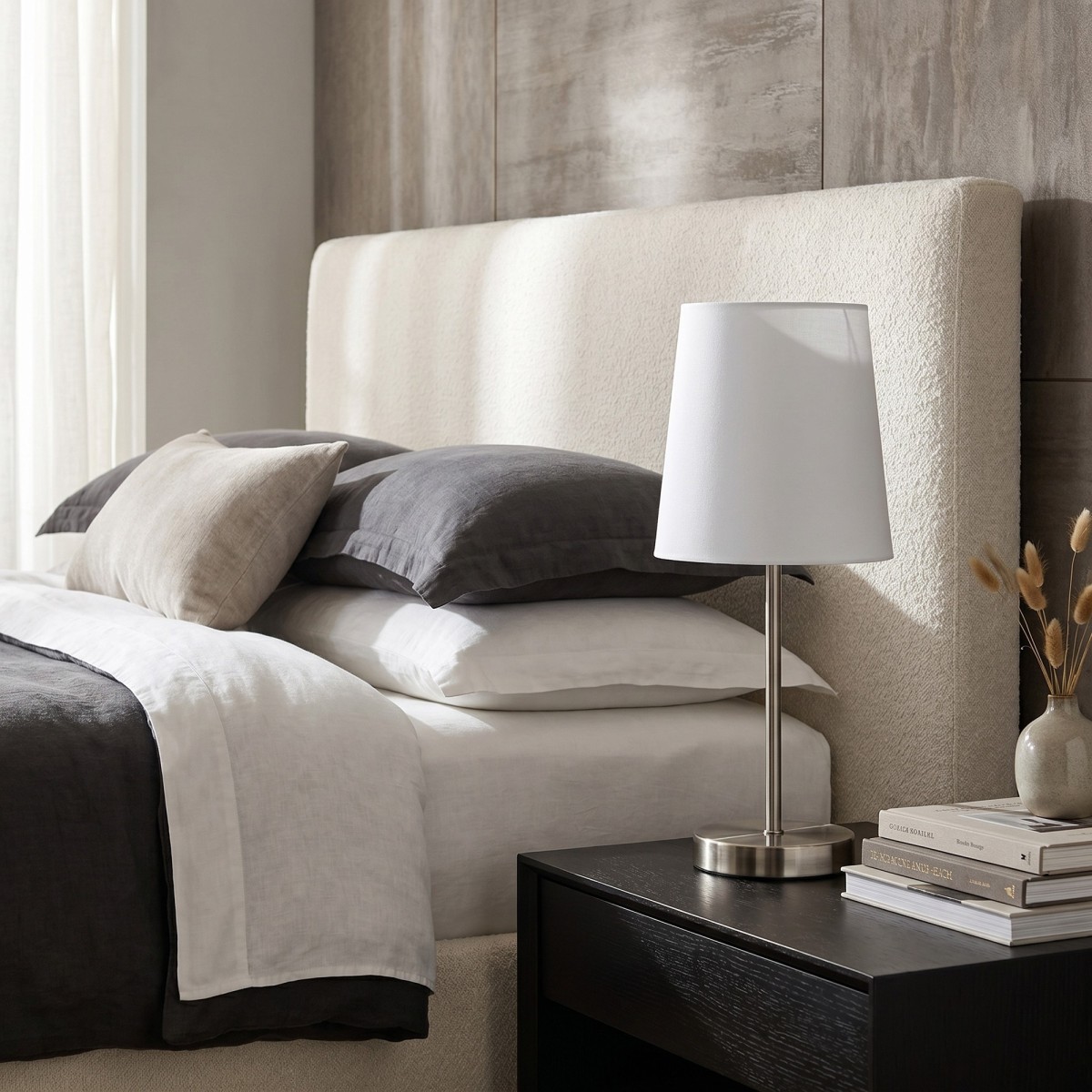 Elegante Nachttischlampe | Mondialshop