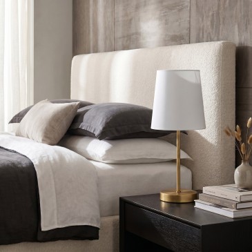 Lampe de chevet élégante | Mondialshop