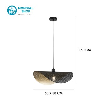 Moderne Pendelleuchte | Mondialshop
