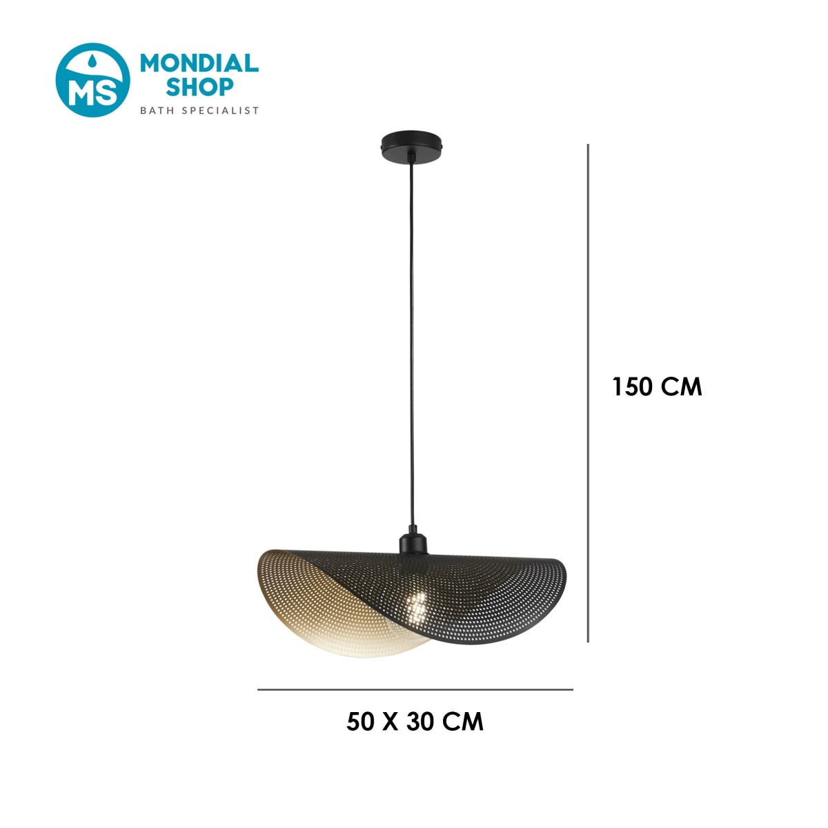Lampadario Moderno a Sospensione | Mondialshop