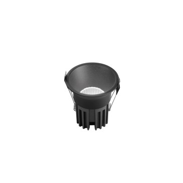 18-W-LED-Einbaustrahler, Weiß oder Schwarz | Mondialshop