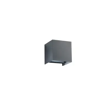 Applique murale LED à double émission, disponible en 4 couleurs | Mondialshop