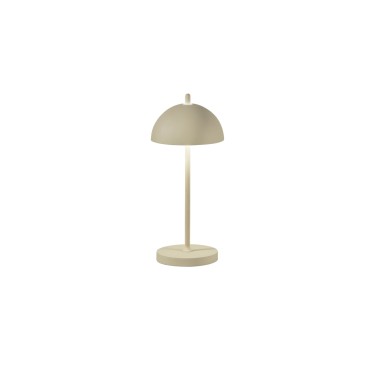 Hochleistungsfähige, kabellose LED-Lampe mit Schutzart IP44 | Mondialshop