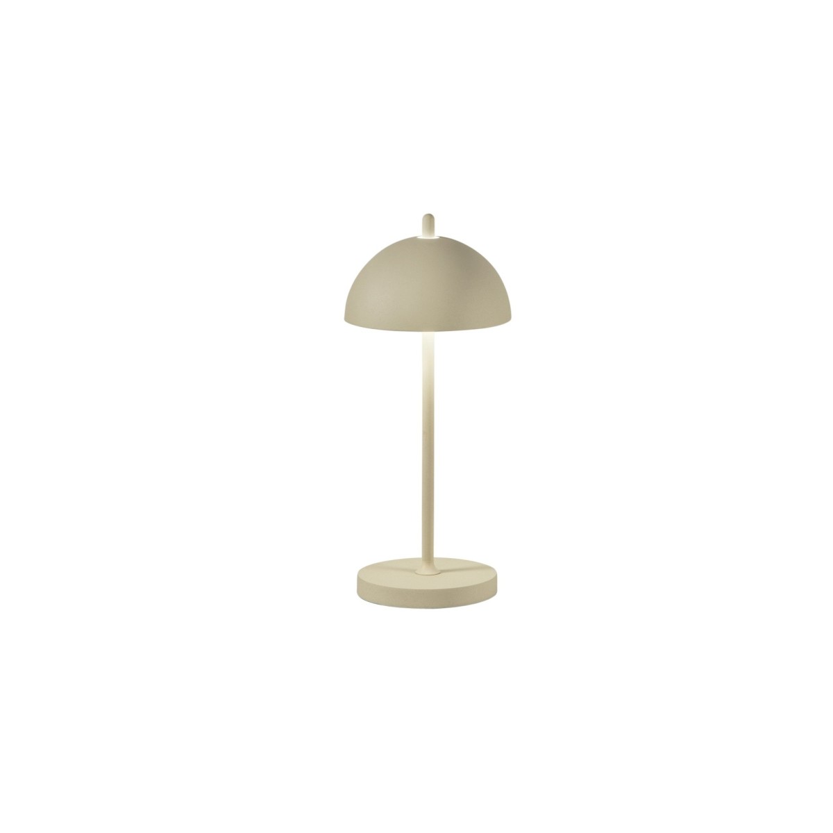 Hochleistungsfähige, kabellose LED-Lampe mit Schutzart...