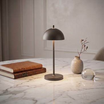 Lampe LED sans fil haute luminosité IP44 | Mondialshop