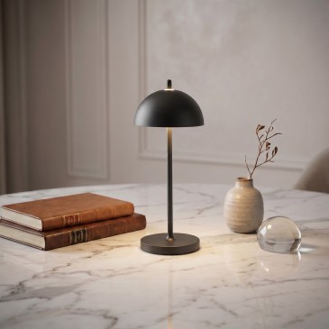 Lampe LED sans fil haute luminosité IP44 | Mondialshop