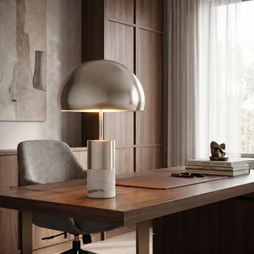 Illuminazione generosa e comfort visivo superiore per il tuo riposo