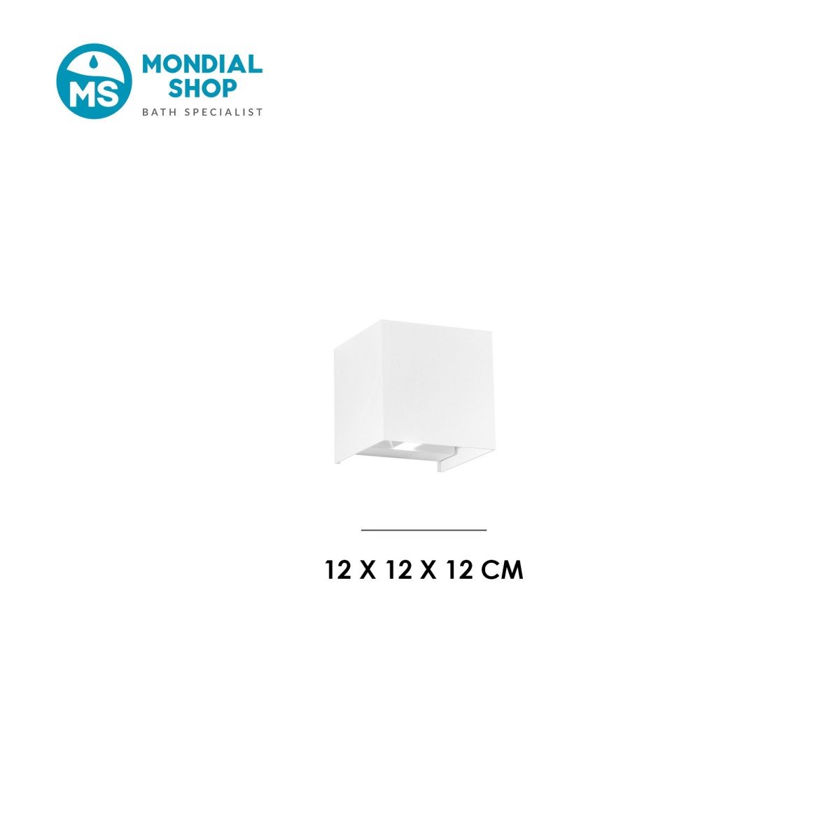 Applique LED Doppia Emissione 4 Varianti | Mondialshop