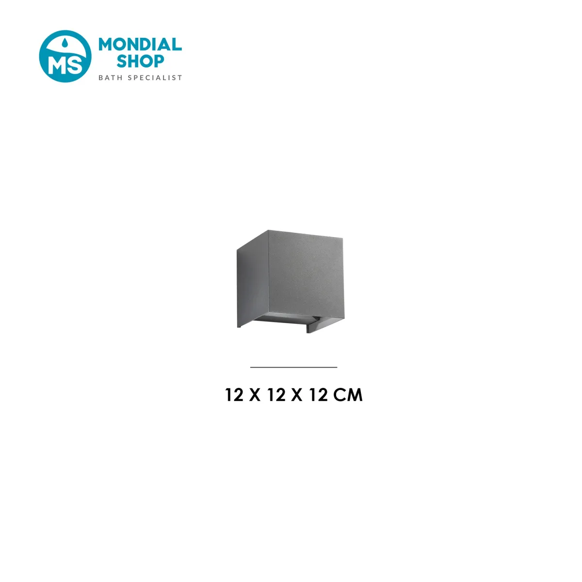 Applique LED Doppia Emissione 4 Varianti | Mondialshop