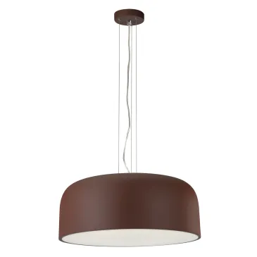 Sospensione 4xE27 in Bianco o Bronzo | Mondialshop