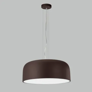 Sospensione 4xE27 in Bianco o Bronzo | Mondialshop