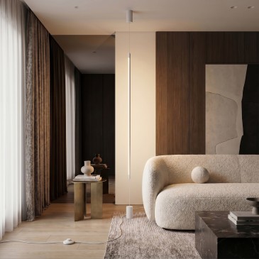 Lampadaire 15W | Mondialshop