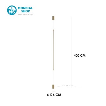 15-W-Stehlampe | Mondialshop