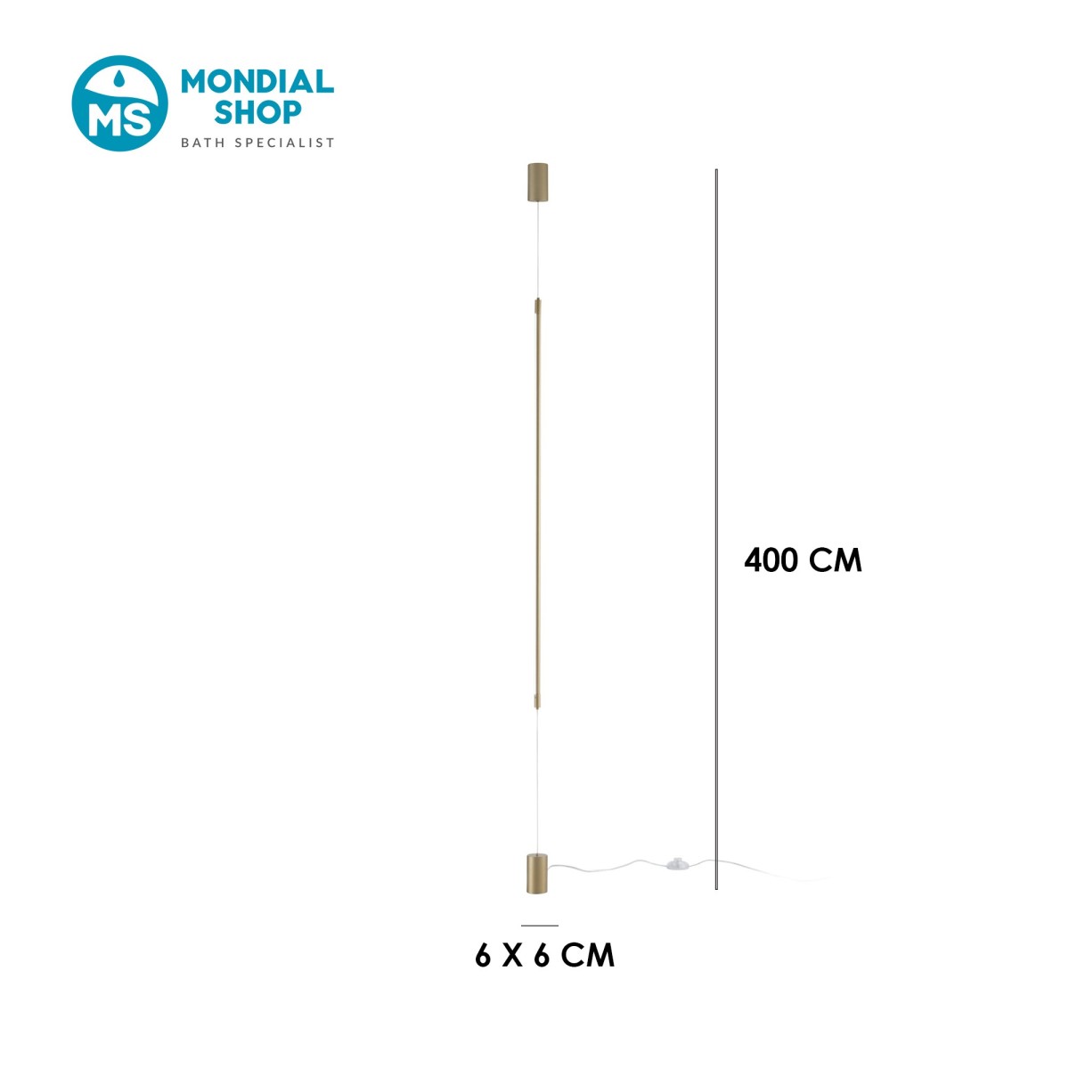 15-W-Stehlampe | Mondialshop