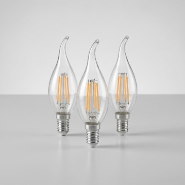 E14 LED-Lampe mit...