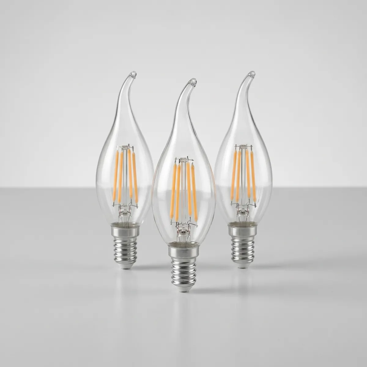 Ampoule anti-vent E14 2,3 W | Mondialshop