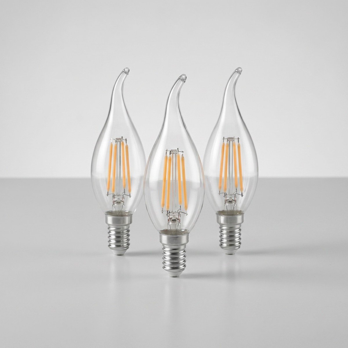E14 Windlichtbirne 2,3 W | Mondialshop