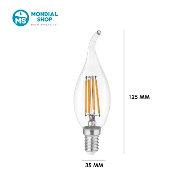 Lampadina E14 Colpo di Vento 2.3W | Mondialshop