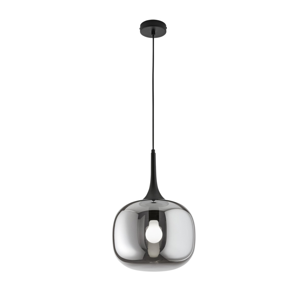 Suspension de style scandinave, blanche ou grise, E27 |...