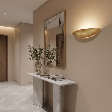 Applique Minimal 2xG9 3 Varianti | Mondialshop